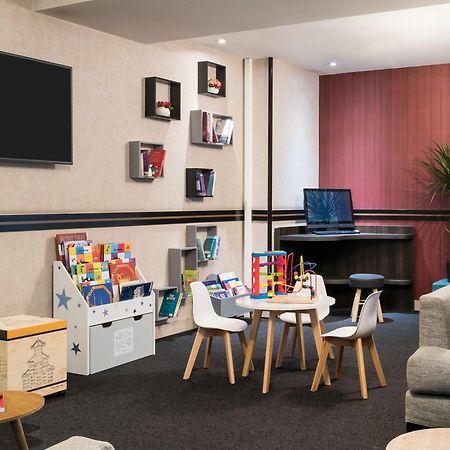 Aparthotel Adagio Paris Opera Dış mekan fotoğraf