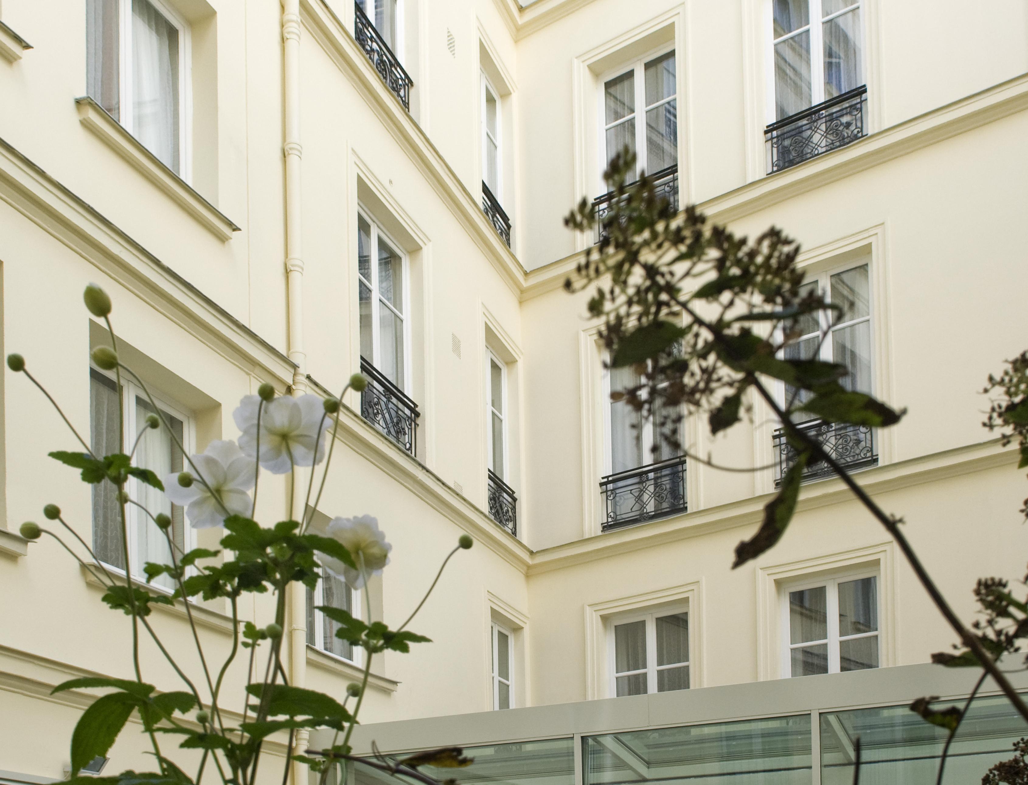 Aparthotel Adagio Paris Opera Dış mekan fotoğraf