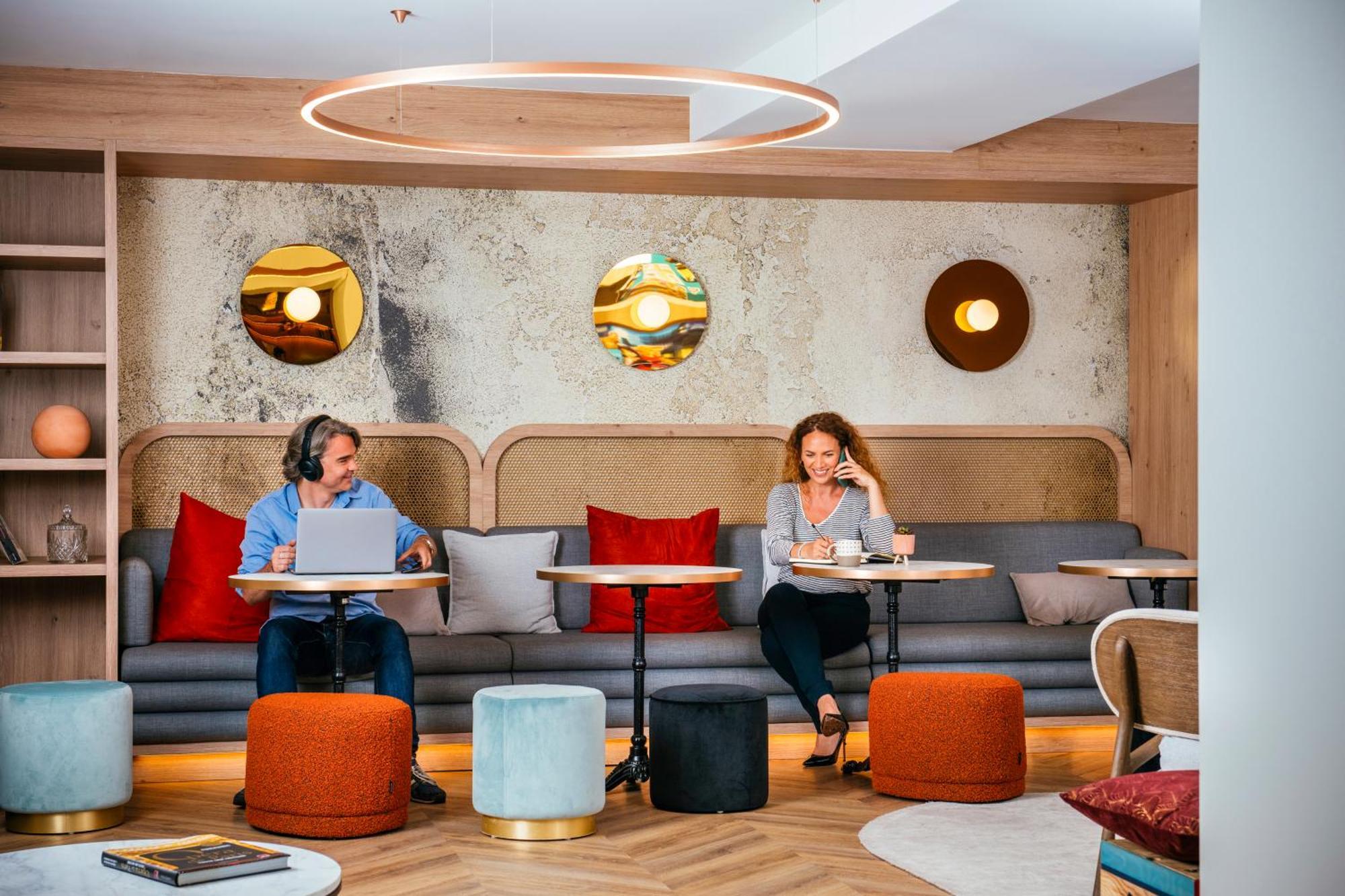 Aparthotel Adagio Paris Opera Dış mekan fotoğraf
