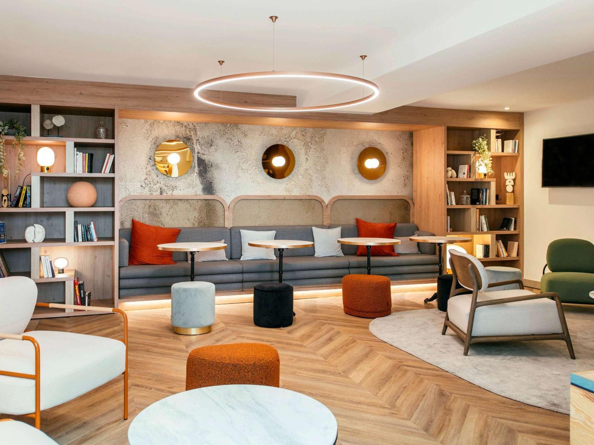 Aparthotel Adagio Paris Opera Dış mekan fotoğraf