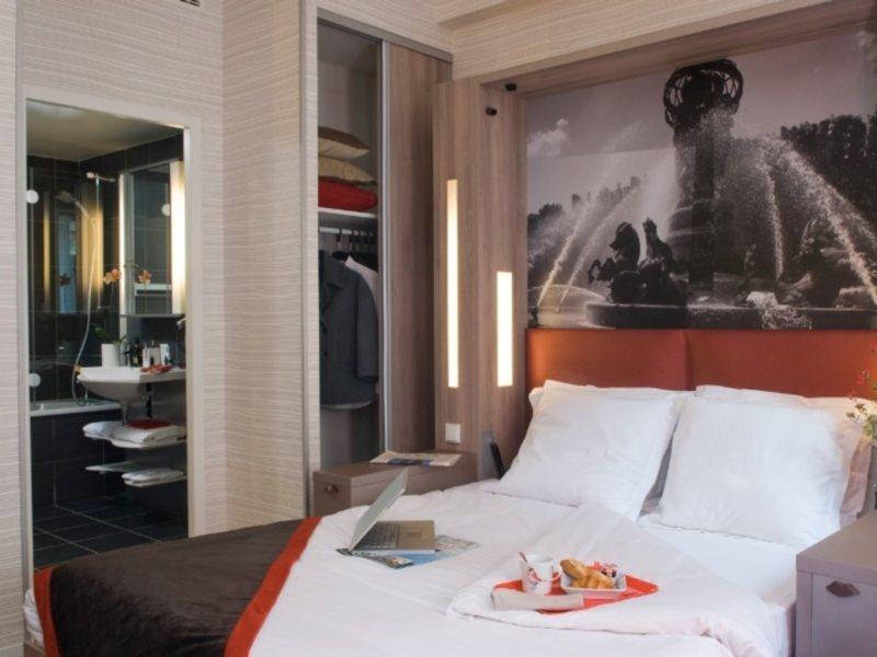 Aparthotel Adagio Paris Opera Oda fotoğraf