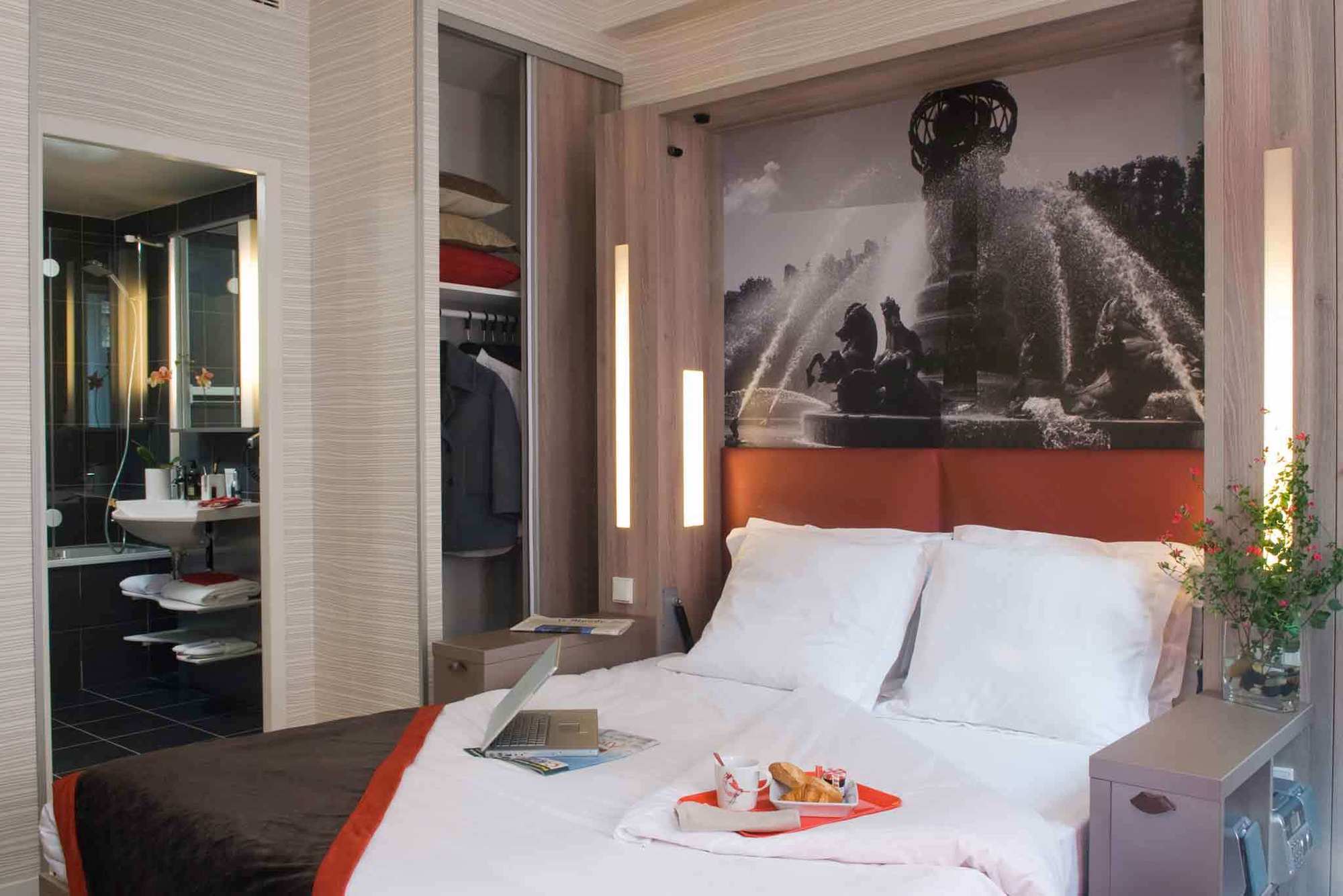 Aparthotel Adagio Paris Opera Dış mekan fotoğraf